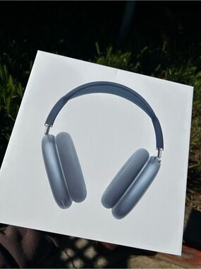 Apple AirPod Max’s - Sky Blue